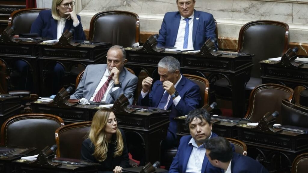 Diputados se encaminaba a aprobar la nueva Ley de Glaciares