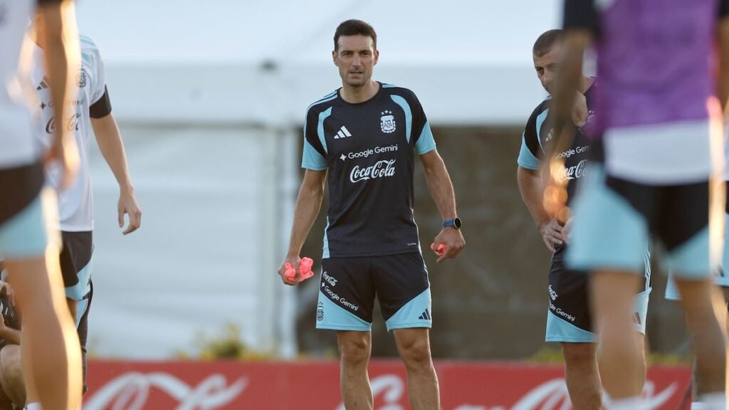 Confirmaron los últimos amistosos de la Selección