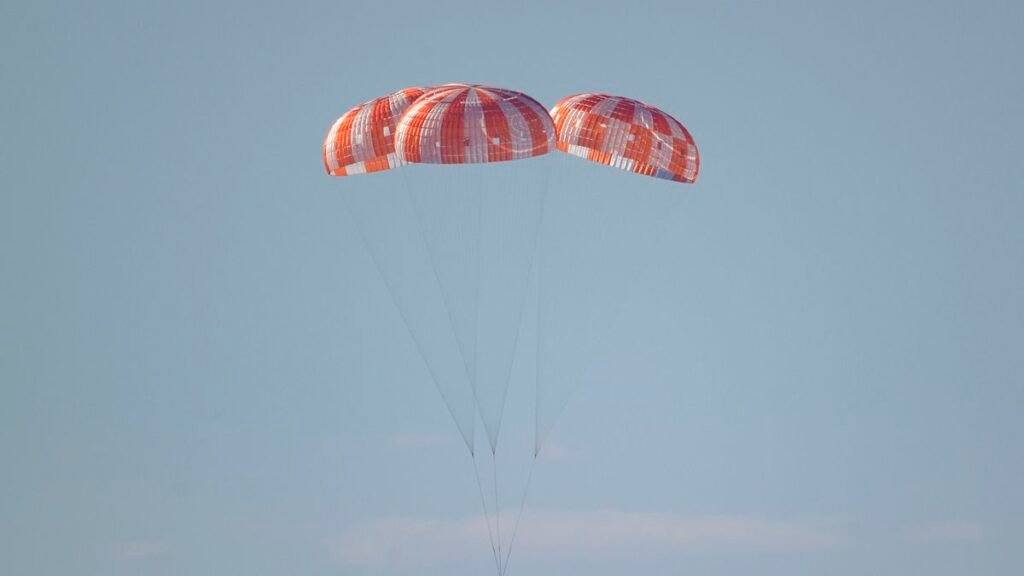 La misión Artemis II regresó con éxito a la Tierra