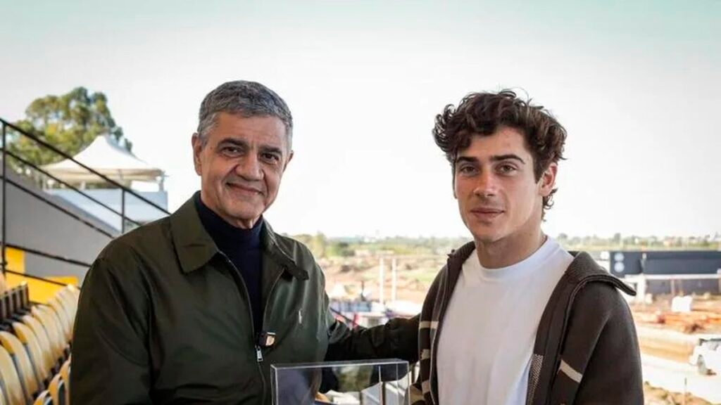 Colapinto, personalidad destacada