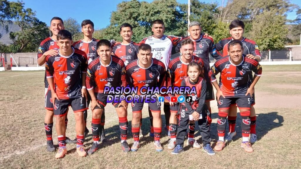 Defensores de Esquiú ganó y es líder en Las Chacras