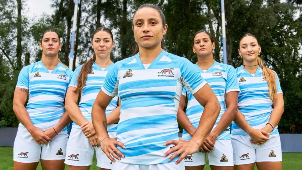 Las Yaguaretés debutan en el World Championship
