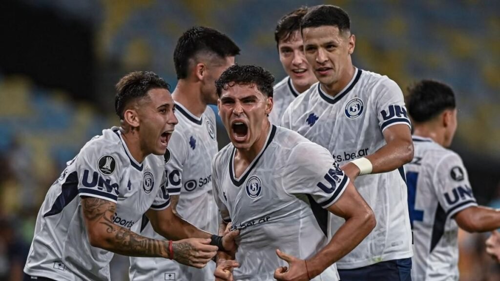 Maracanazo de Independiente Rivadavia