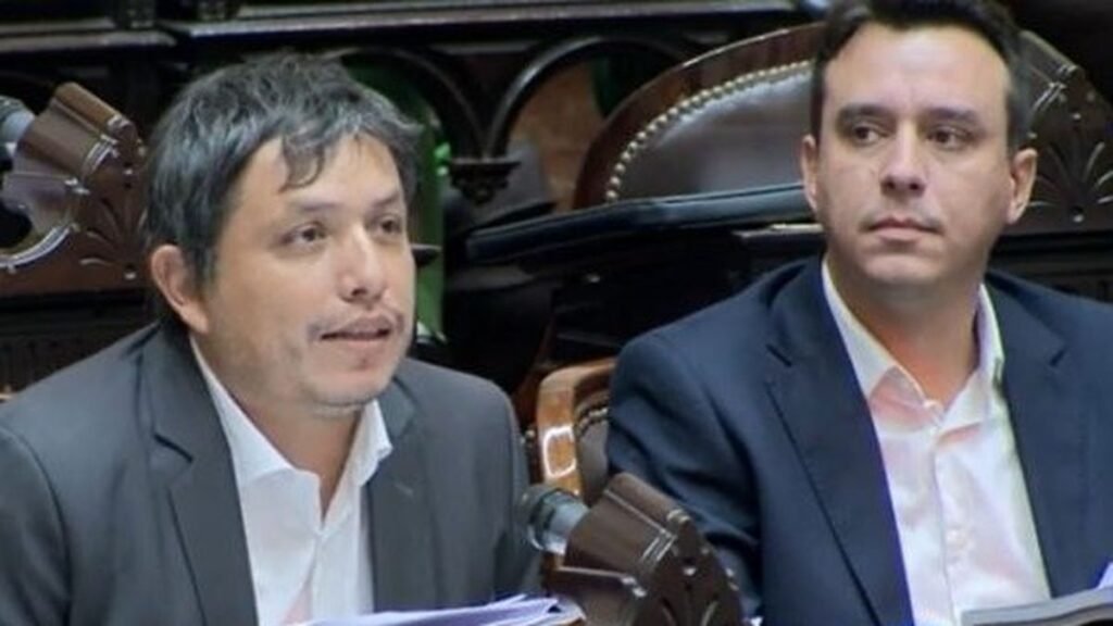 “Negar la obra pública y mandar a reclamar es una contradicción”