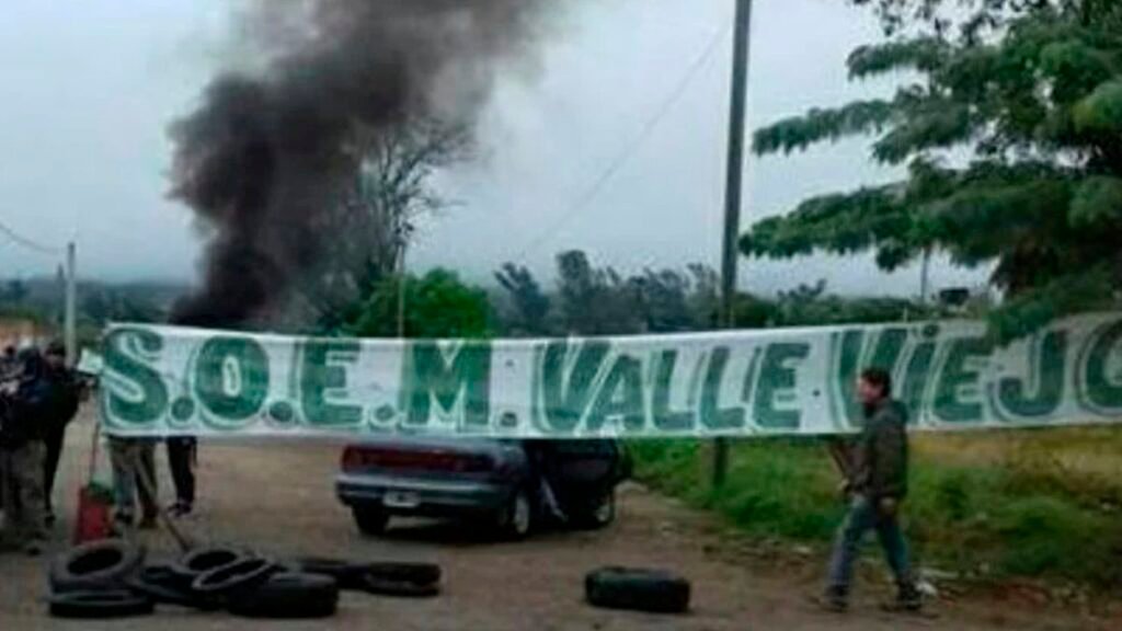El SOEM Valle Viejo define elecciones y se profundiza el debate salarial