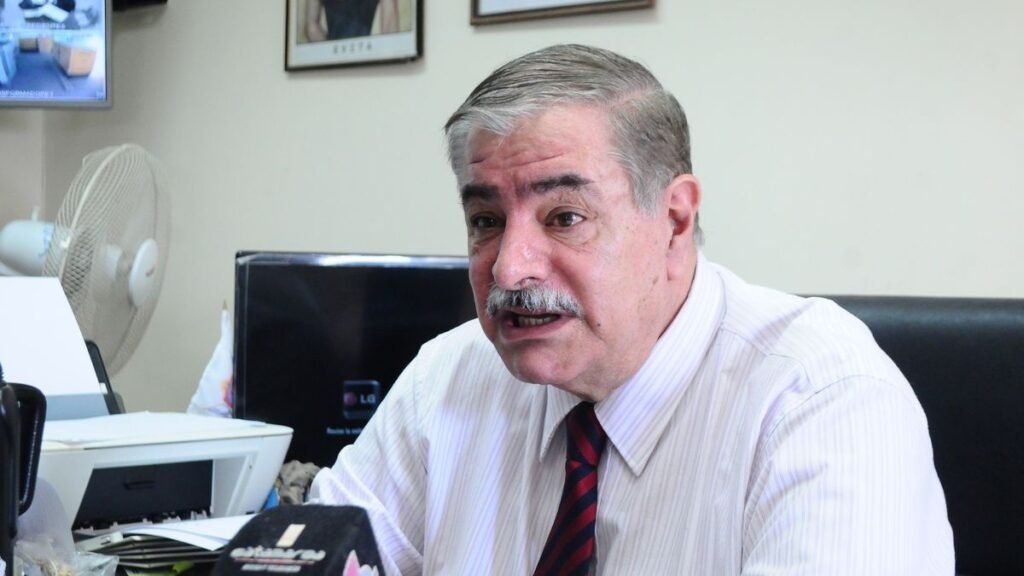 Falleció Julio Cabur, referente del peronismo catamarqueño