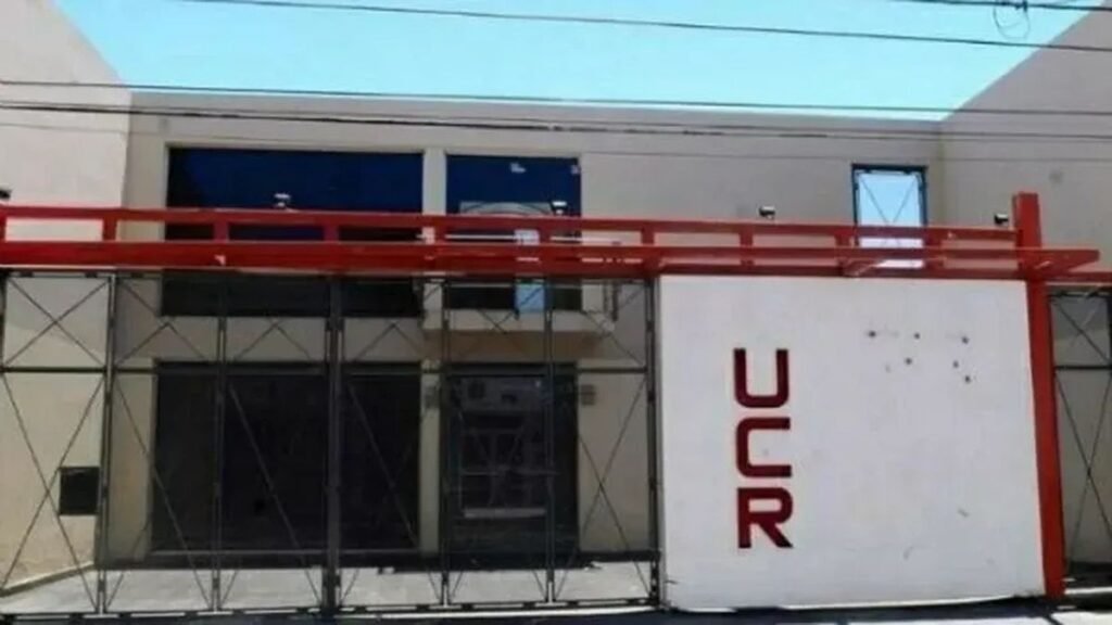 La UCR orgánica cuestionó el nuevo partido “Generar”