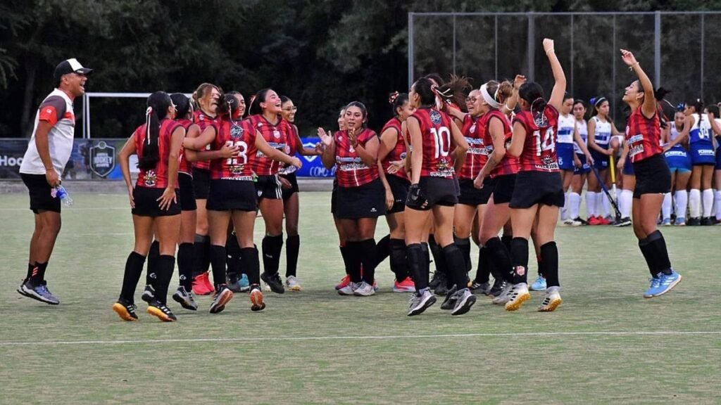 Villa Cubas se prepara para el Regional “C” NOA