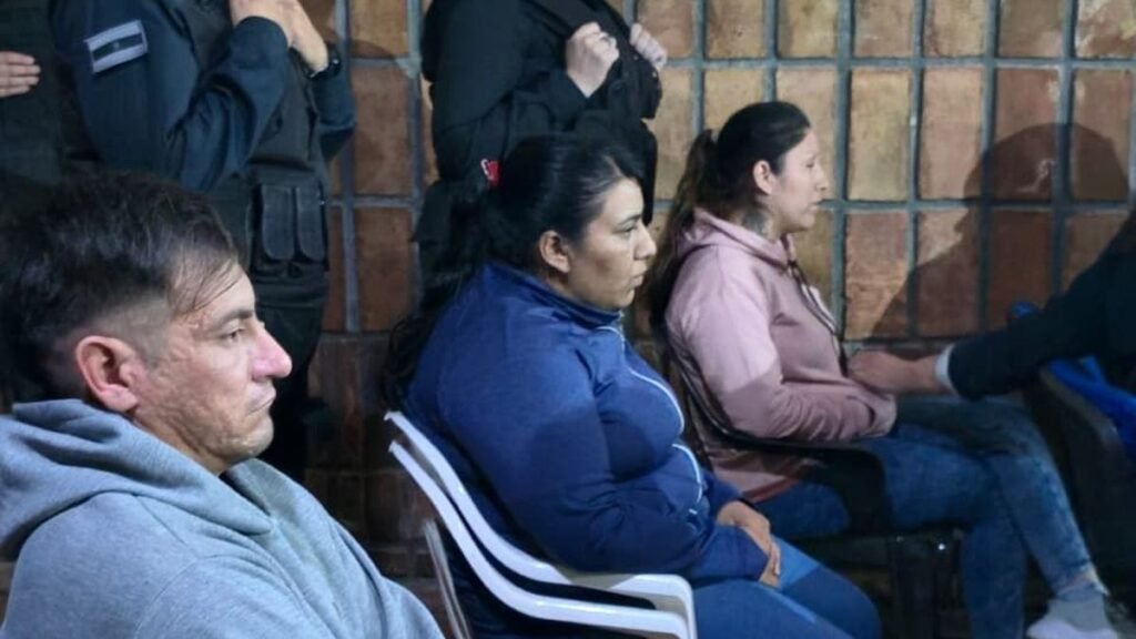 “El pueblo de Belén le dio una respuesta a la familia de Fernando Reyes” “El pueblo de Belén le dio una respuesta a la familia de Fernando Reyes”