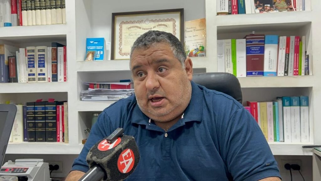 “Había una presión para que declare en determinado sentido”