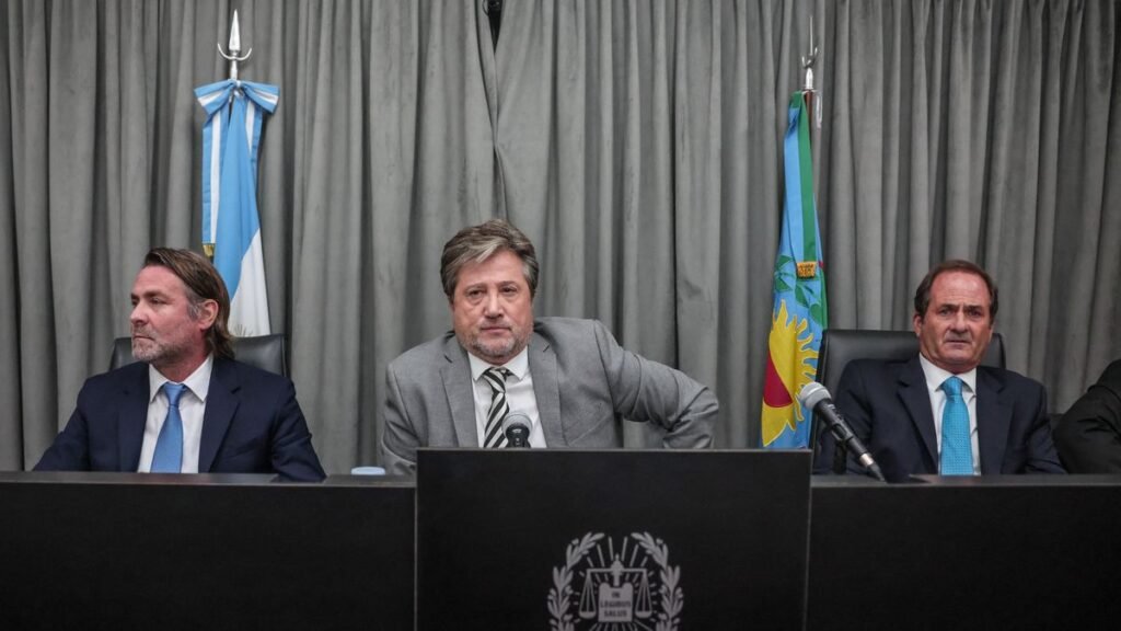 Segundo juicio por la muerte de Maradona