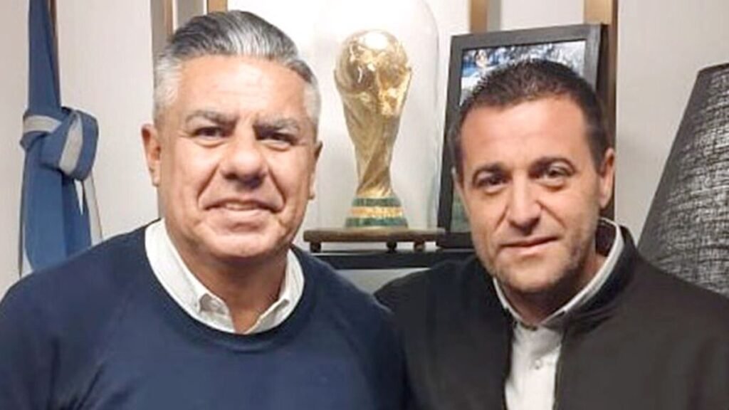 Tapia y Toviggino, más complicados