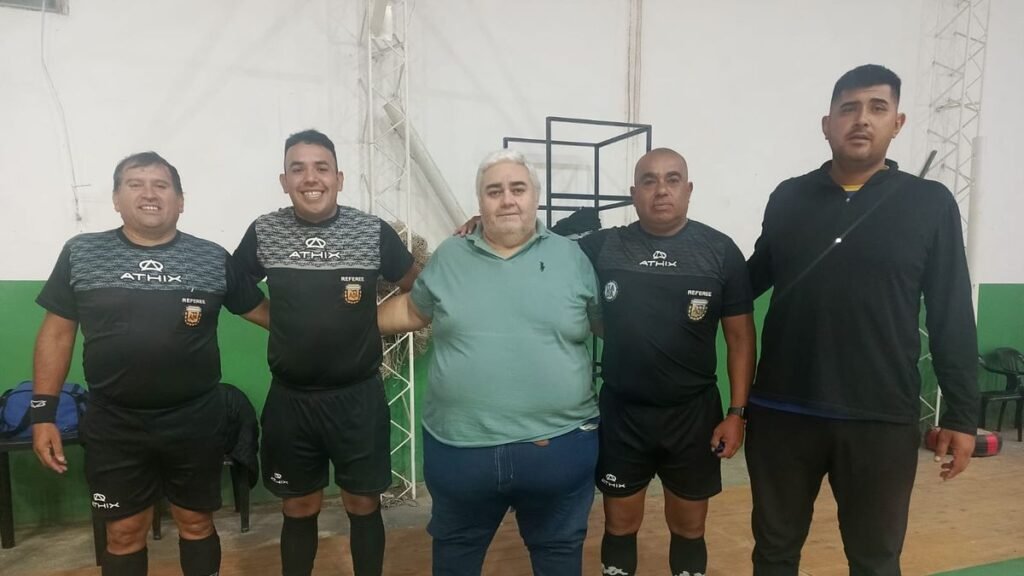 Acuerdo entre Liga Chacarera y árbitros por arancel anual