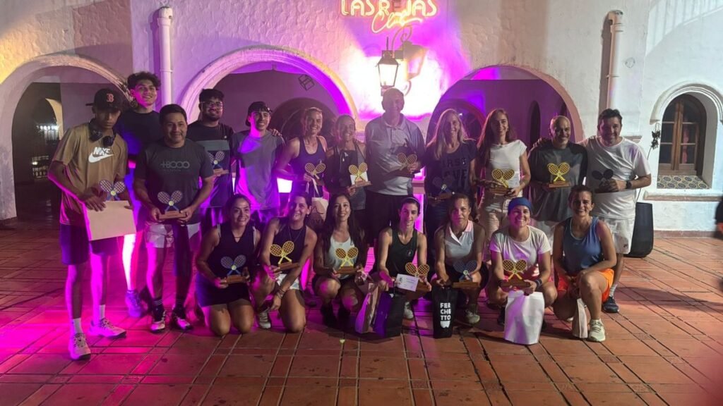 La 1ra fecha de Dobles con campeones