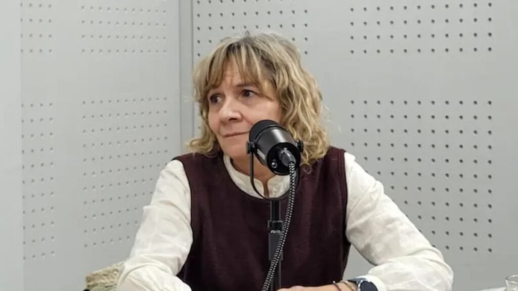 La defección de Palladino