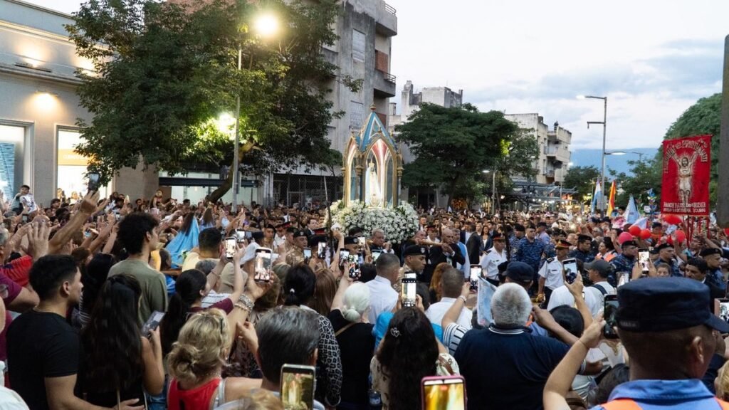 Fuerte caída en las ventas durante las festividades  de la Virgen del Valle