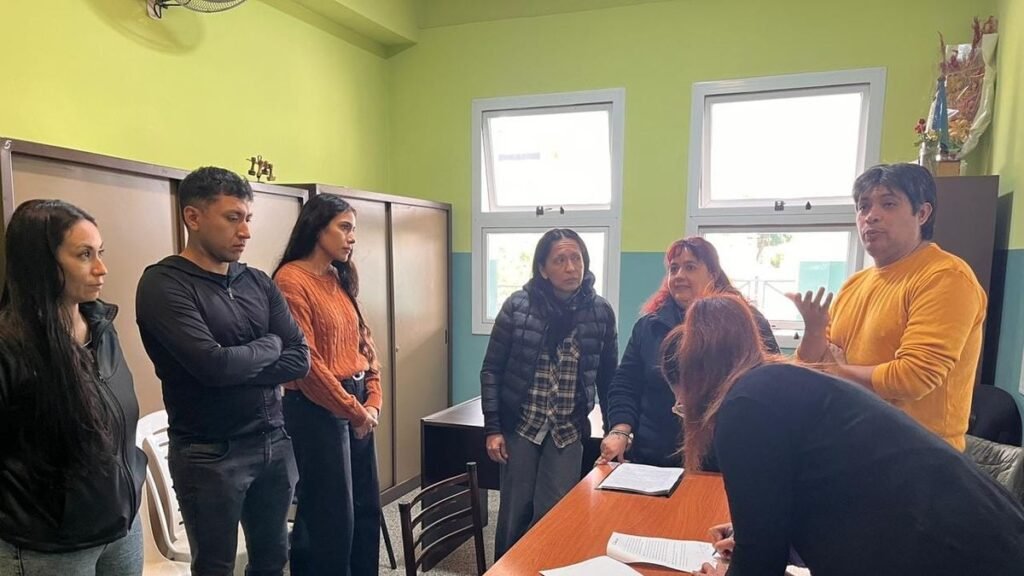 Prácticas profesionales en Minería