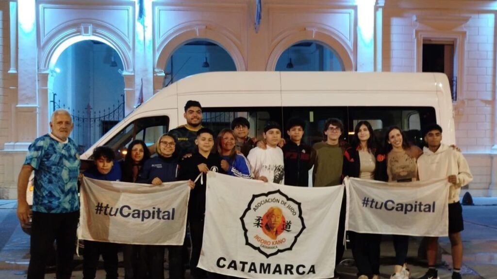 Catamarca participa en el Nacional Apertura