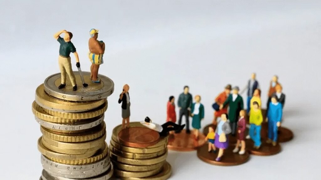 La desigualdad debilita la democracia La desigualdad debilita la democracia