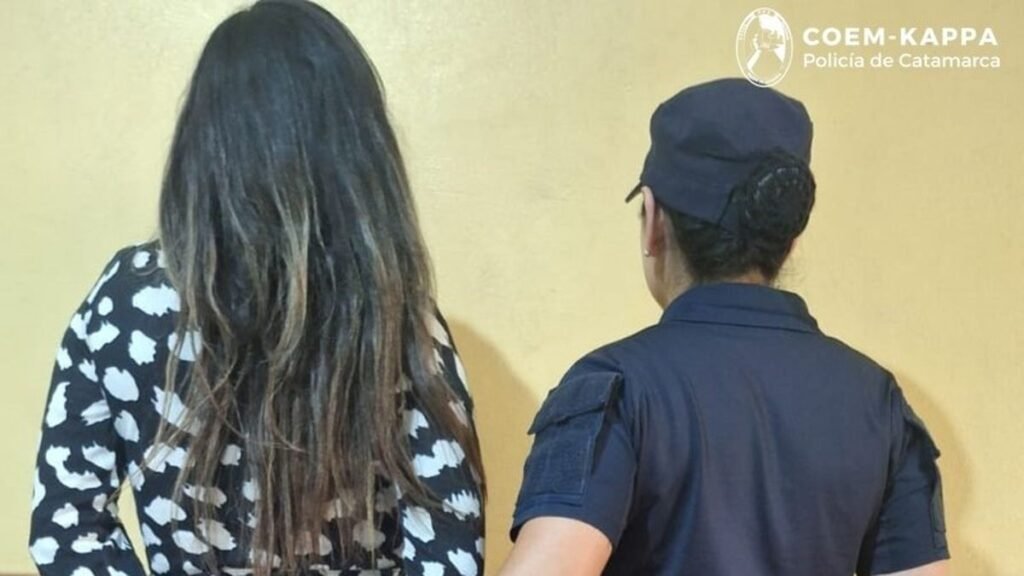 Aprehendieron a una mujer por negarse a pagar un viaje en taxi