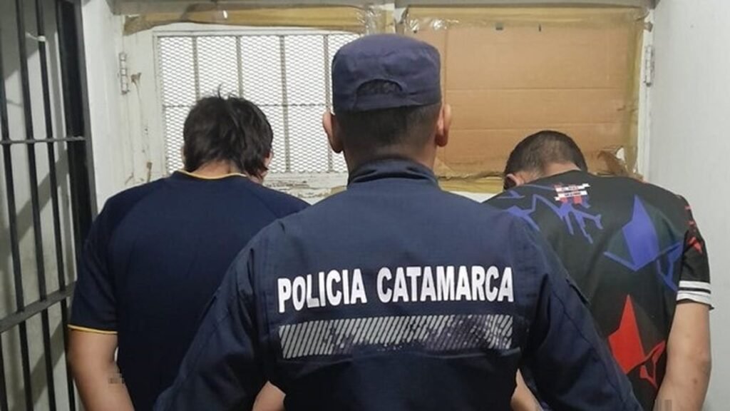 Detuvieron a cuatro personas y demoraron a dos menores tras un desorden en el sur de la Capital