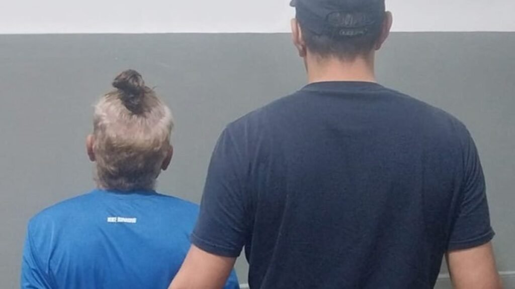 Aprehenden a un hombre acusado de agredir a su pareja en el barrio Libertador II