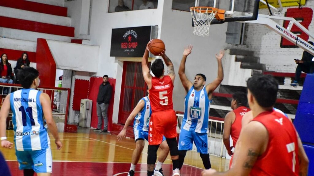 Red Star estiró su racha al superar a Concepción por 58 a 48
