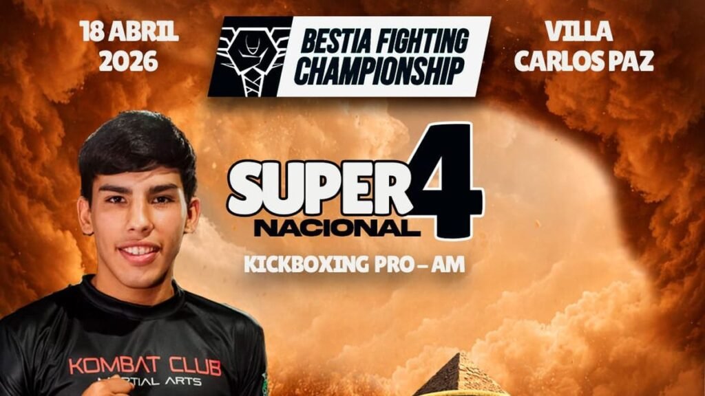 Carlos Paz recibe a la segunda cita de BFC