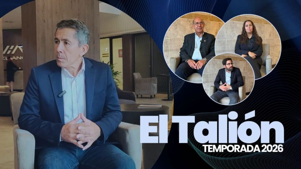 EL TALIÓN – EPISODIO 9 / TERMPORADA 2026