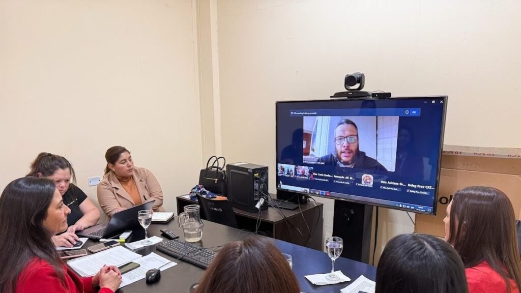 Capacitación de salud mental para la asistencia en emergencias y desastres