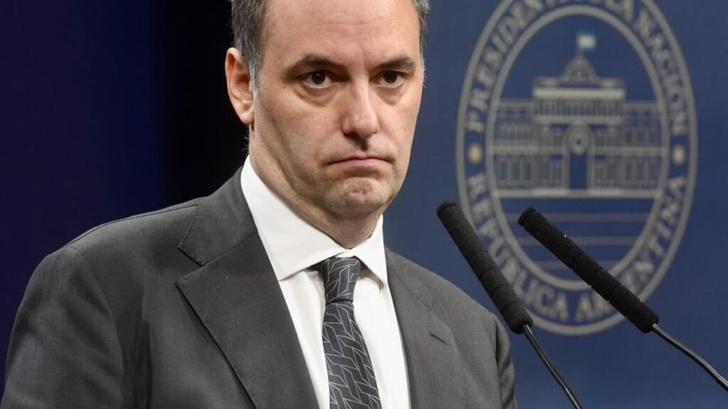 El departamento remodelado de Caballito que complica aún más a Adorni