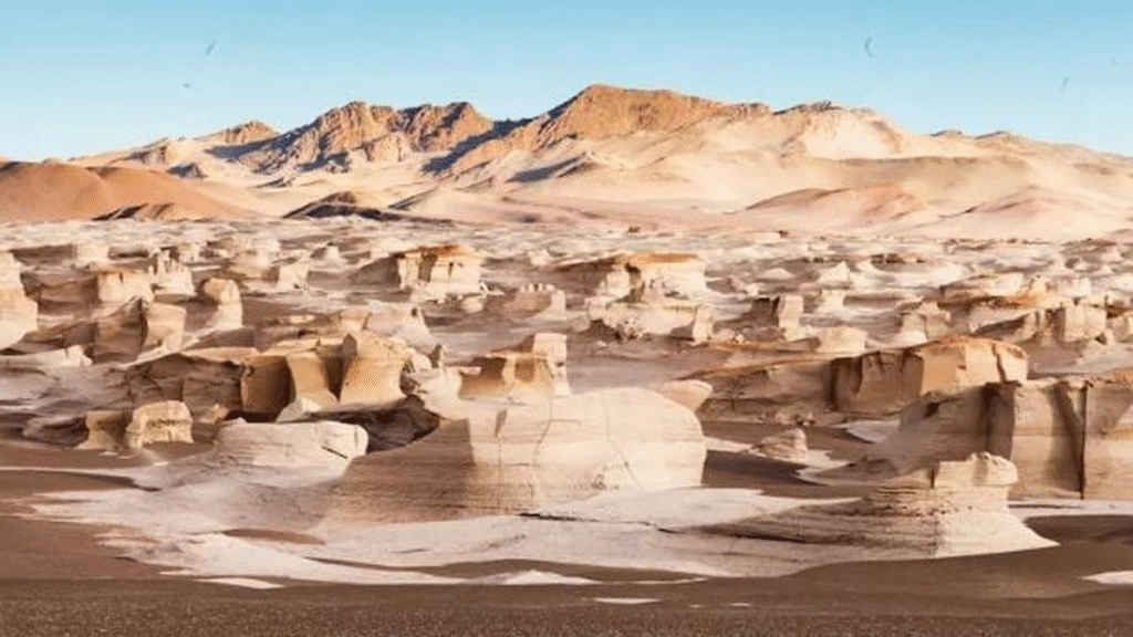 De la puna al espacio: Catamarca se convierte en punto de partida para la exploración planetaria