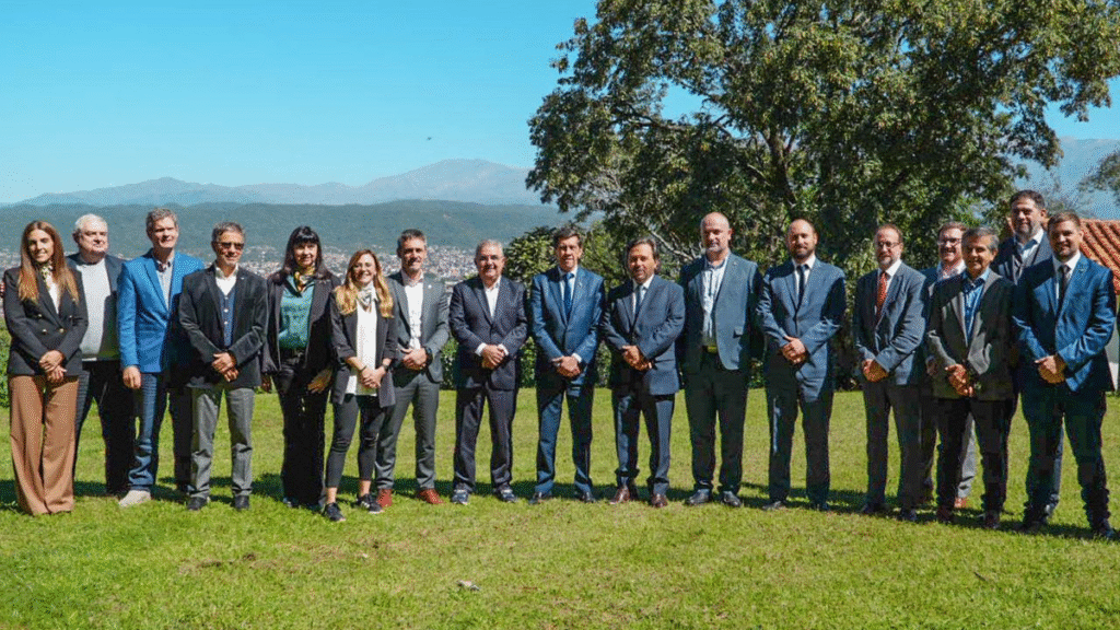 La Mesa del Litio firmó un acuerdo con el CFI para fortalecer el desarrollo estratégico en el Norte Grande