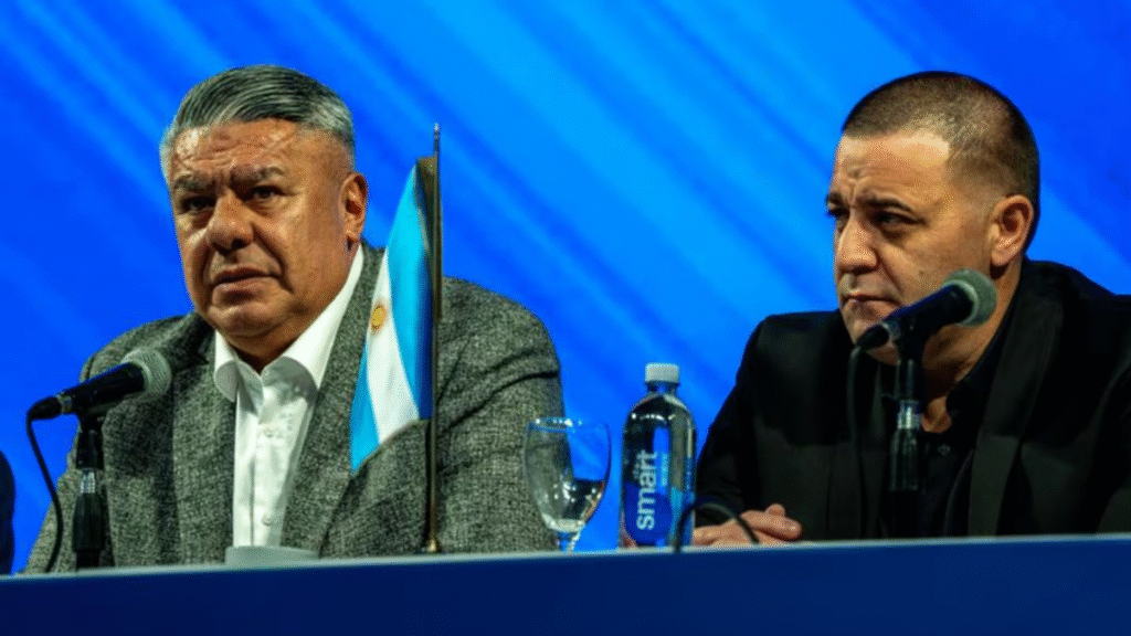 Finalmente, un juez federal tucumano llevará adelante la causa contra “Chiqui” Tapia y Toviggino