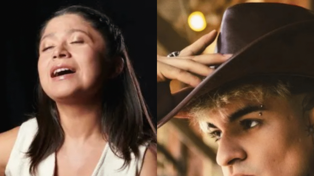 Nadia Larcher y Valentín Vargas, nominados a los Premios Gardel 2026