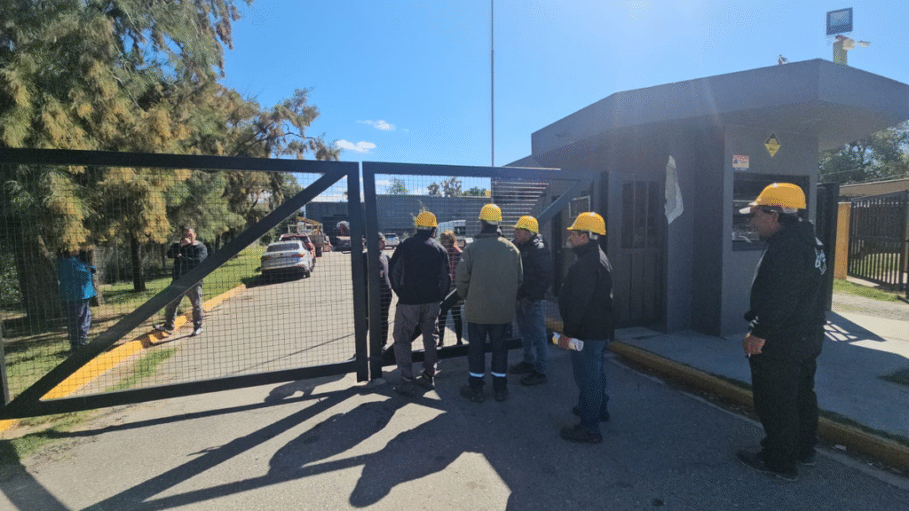 Muerte en El Pantanillo: el fiscal ordenó una nueva inspección ocular en la fábrica