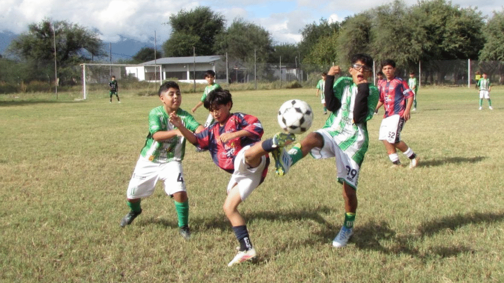 Se jugó la 1ra fecha del Anual de Infantiles e Inferiores
