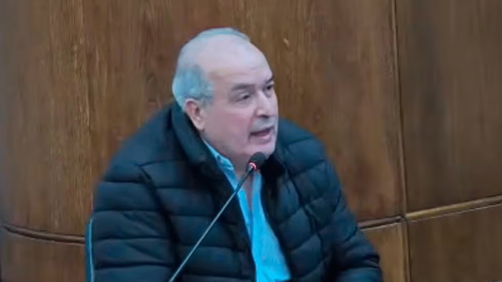 José López negó la existencia de una asociación ilícita y despegó a Cristina Kirchner