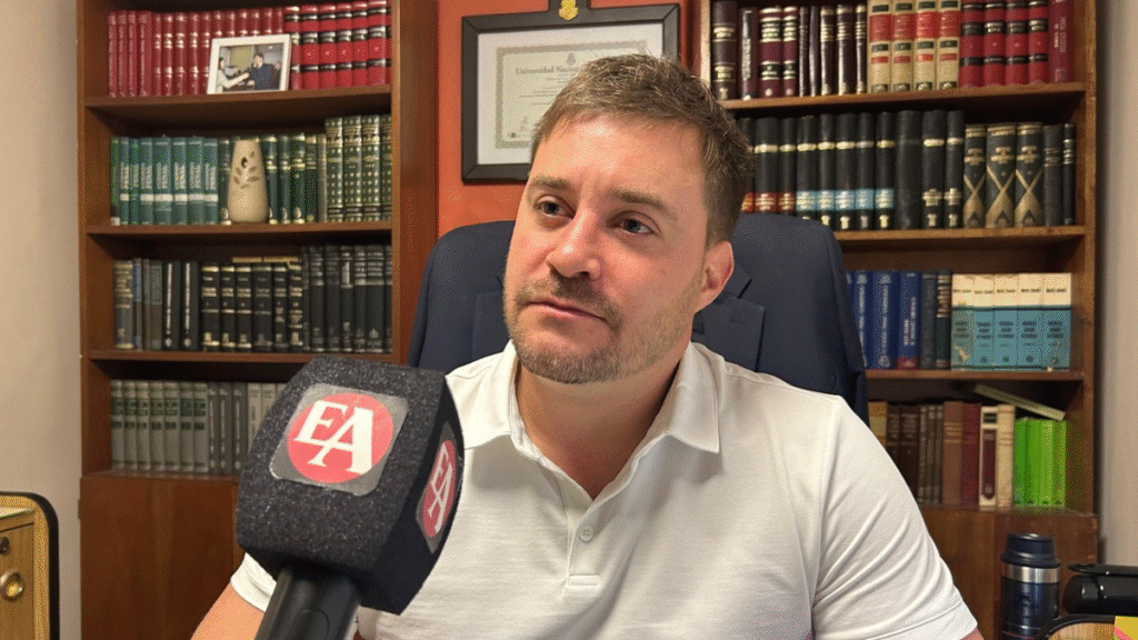 Gandini respaldó la prescripción de López Márquez y negó la impunidad: “Acá no hay ni vencedor ni vencido”