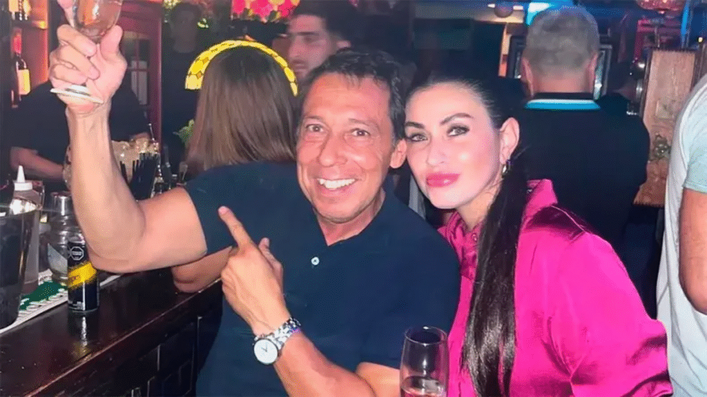 La novia del papá de Agostina Páez aseguró que su pareja estaba “bajo los efectos del alcohol” La novia del papá de Agostina Páez aseguró que su pareja estaba “bajo los efectos del alcohol”