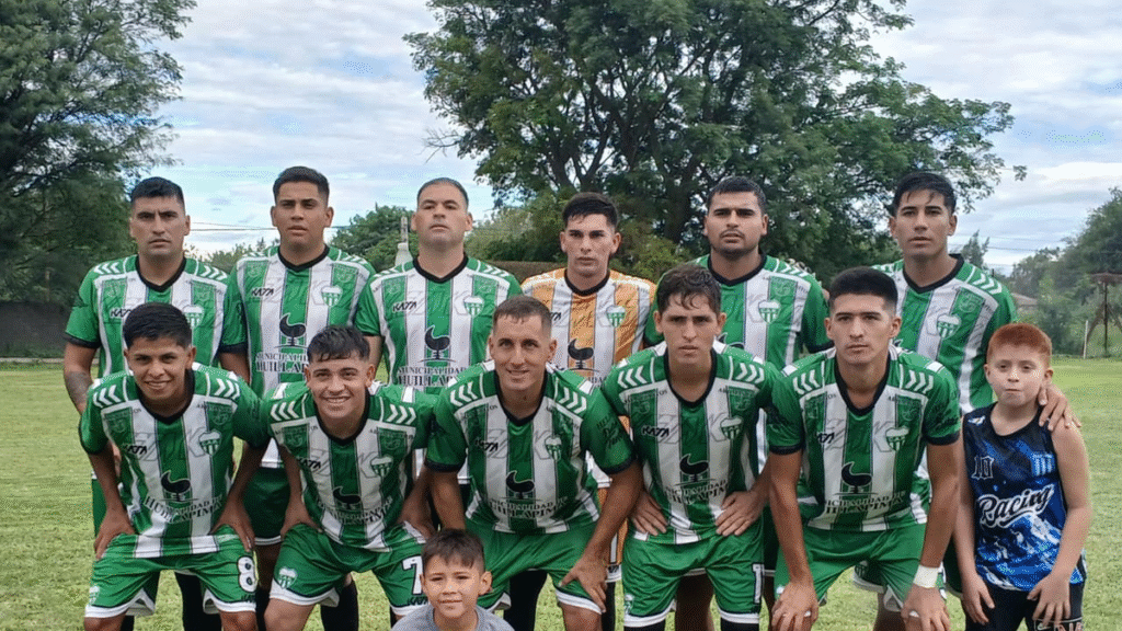 Rivadavia de Huillapima clasificó tras el empate de San Martín y Sportivo Saujil Rivadavia de Huillapima clasificó tras el empate de San Martín y Sportivo Saujil