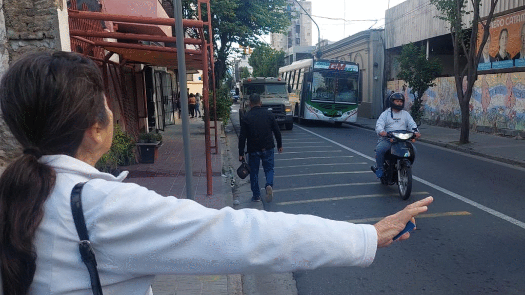 Transporte garantiza la normal circulación de colectivos “al menos por ahora”