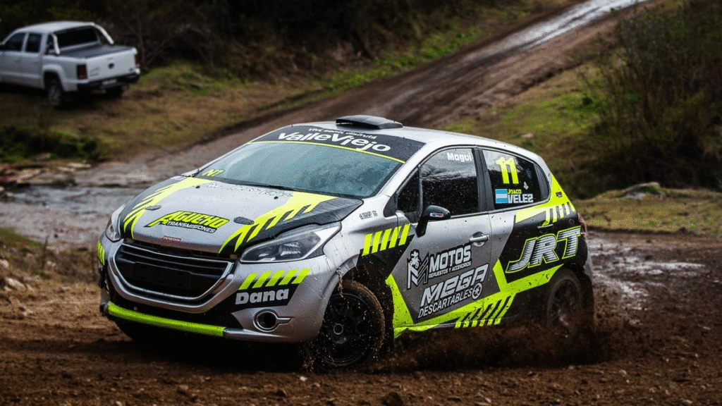 Se modifica el recorrido del Rally de Valle Viejo