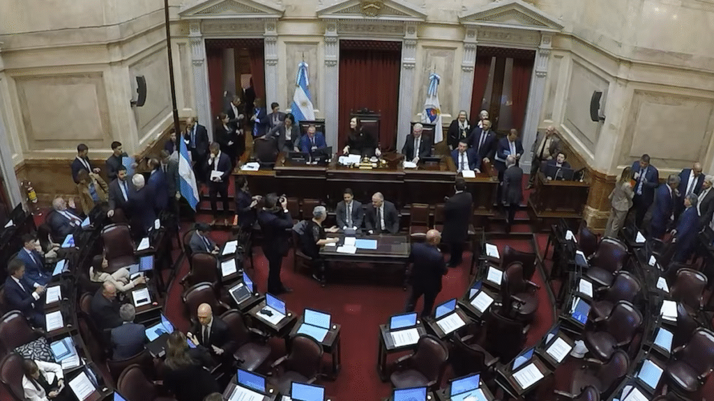 El Senado aprobó el pliego de Lucila Crexell como embajadora ante la UNESCO