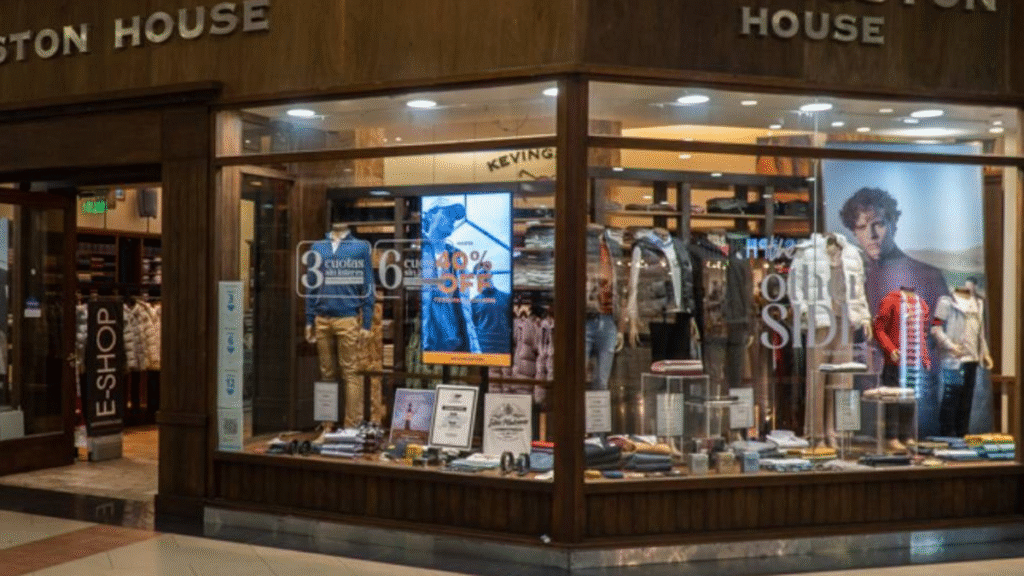 Una empresa textil proveedora de marcas como Reebok y Kappa entró en concurso preventivo