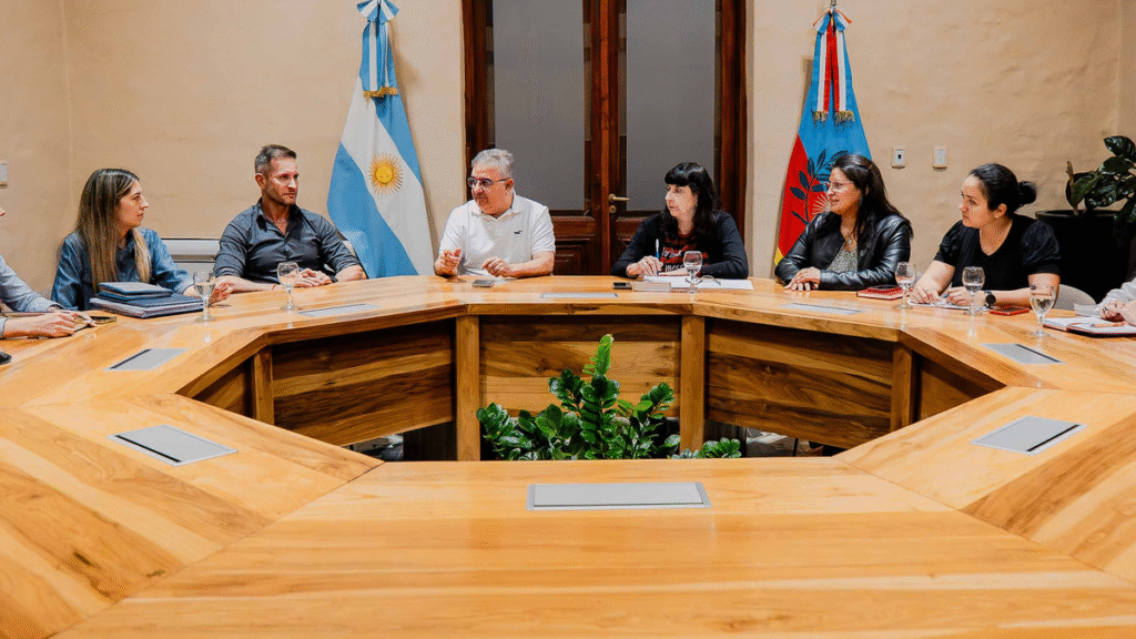 El Gobierno no habilitó el proyecto Sofia Gold por razones ambientales y sociales