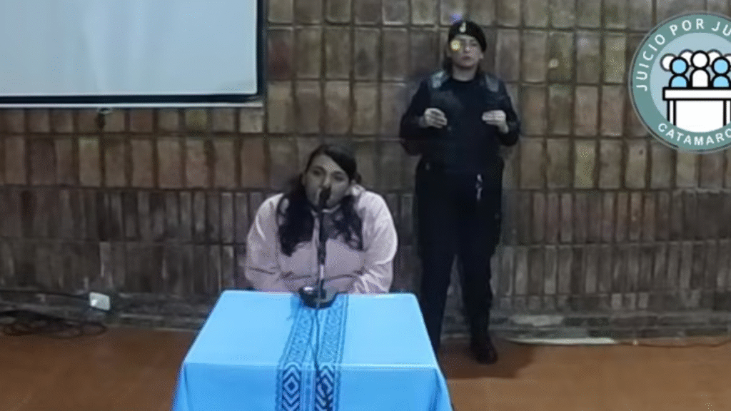 “Me callé por amenazas a mi familia”: Villagra aseguró ser inocente y haber sido testigo del crimen de Fernando Reyes