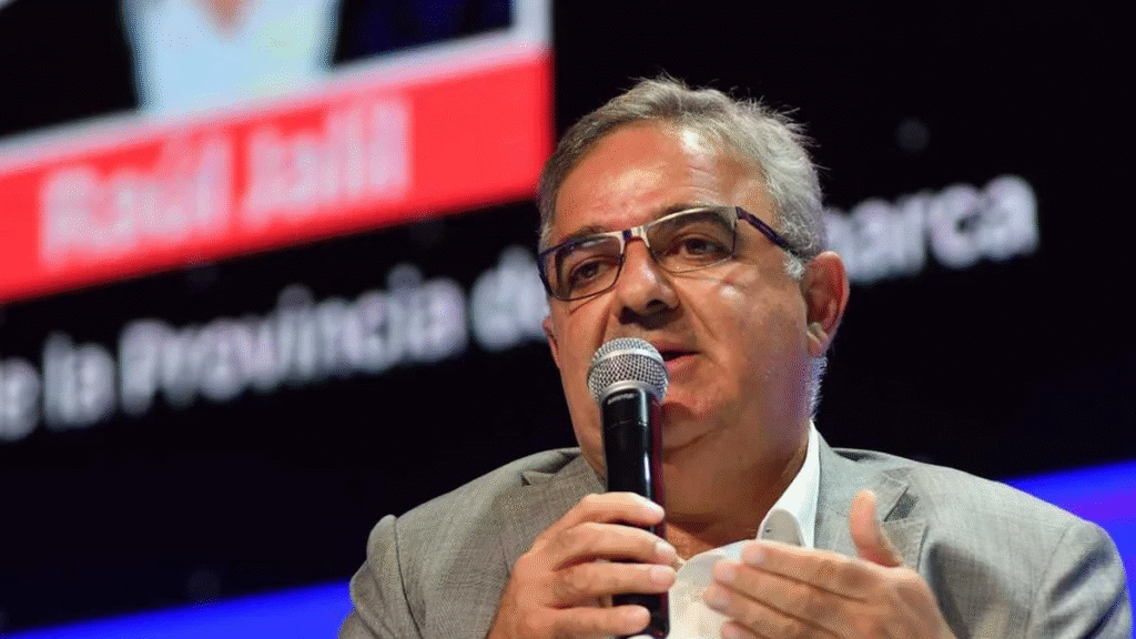 “La nueva ley de Glaciares garantiza inversión y seguridad jurídica para las provincias”