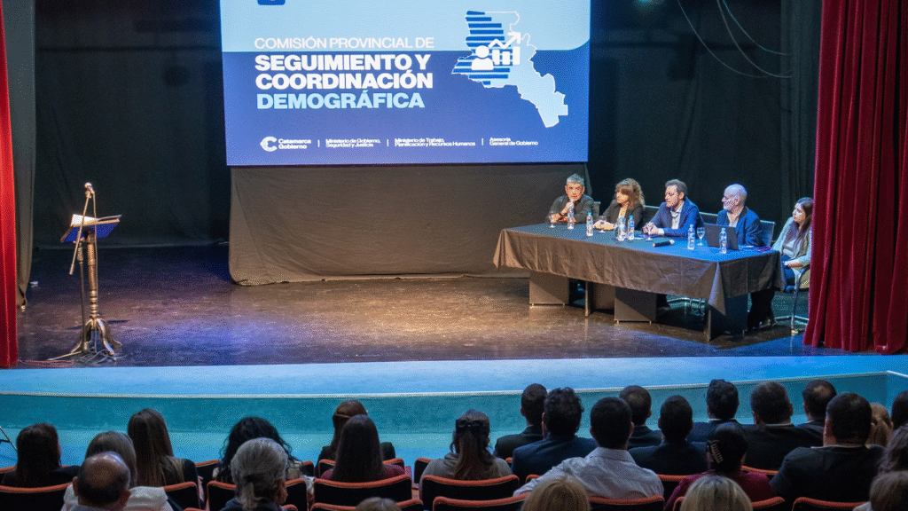 Catamarca lanzó una comisión para analizar los cambios demográficos y planificar el futuro local