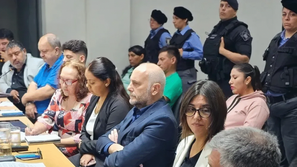 Crimen de La Ciénaga: Toranzo, Martínez y Villagra fueron declarados culpables